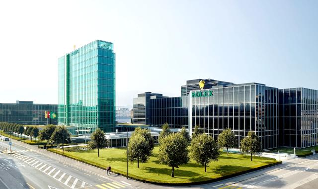 Ξεπούλησε η Rolex - Κατασκευάζει τρία νέα εργοστάσια για να καλύψει τη ζήτηση