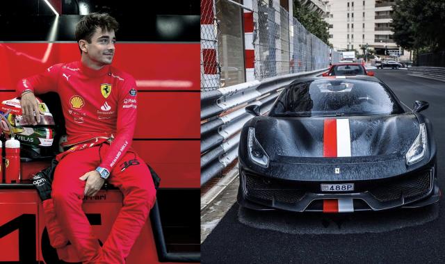 Κλέφτες παίρνουν ρολόι από οδηγό της F1 κι εκείνος τους καταδιώκει με μια Ferrari Pista