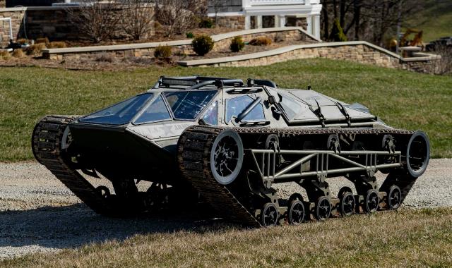 Πώς θα αποκτήσετε το πιο εξωφρενικό όχημα της ταινίας «Fast & Furious»