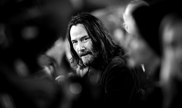 Το νέο δώρο του Κιάνου Ριβς στους κασκαντέρ της ταινίας «John Wick Chapter 4»