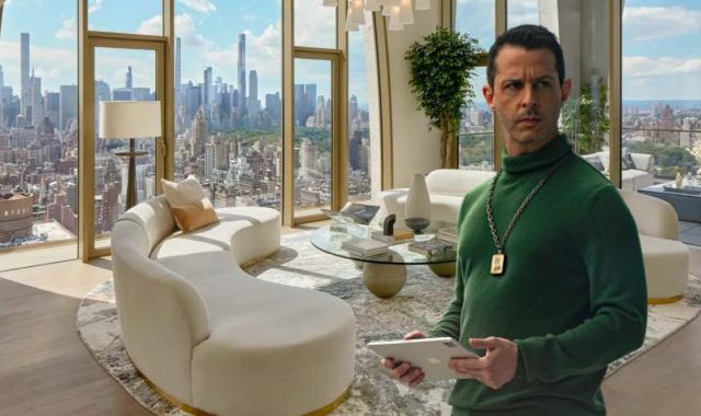 Με 29 εκατ. δολάρια δικό σας το ρετιρέ του Kendall Roy από το «Succession»