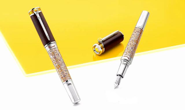 Η Montblanc μεταφέρει το πνεύμα του Βαν Γκογκ σε πέντε μοναδικές πένες