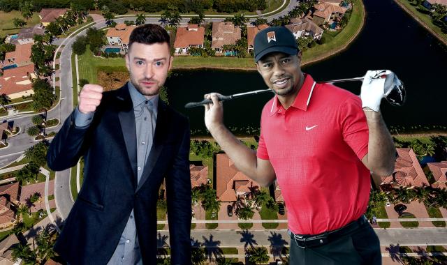 Τάιγκερ Γουντς και Τζάστιν Τίμπερλεϊκ χτίζουν μια πολυτελή πόλη 600 στρεμμάτων 