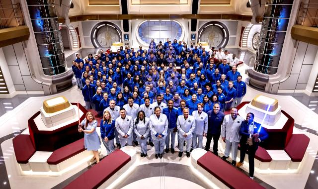 Η Disney κλείνει το επικό ξενοδοχείο Star Wars Galactic Starcruiser που άνοιξε πέρυσι