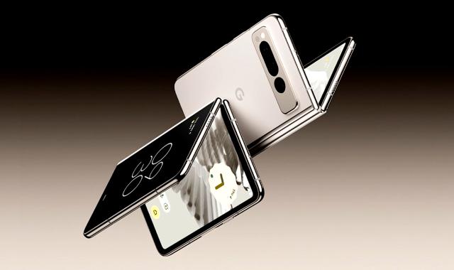 Πώς θα είναι το νέο αναδιπλούμενο smartphone Pixel Fold της Google