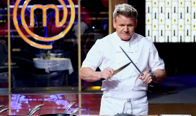 O Γκόρντον Ράμσεϊ έφτιαξε Wagyu Burger και το Internet δεν σταματά να χλευάζει