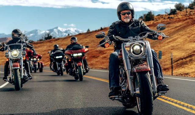 120 χρόνια Harley-Davidson σε μια limited edition συλλογή ρούχων και αξεσουάρ