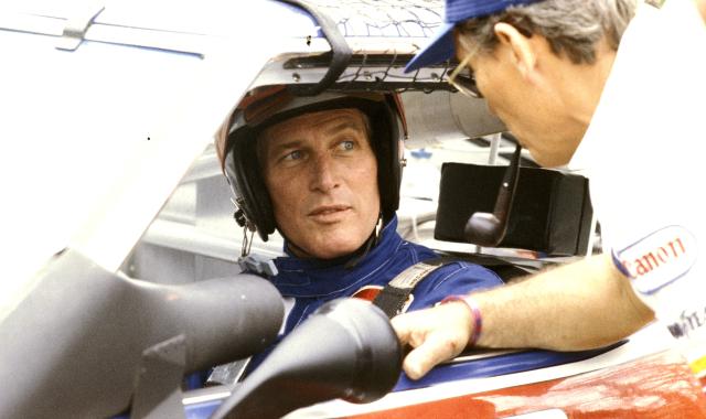 Ο Πολ Νιούμαν ως οδηγός αγώνων μέσα από 100 προσωπικά του αντικείμενα