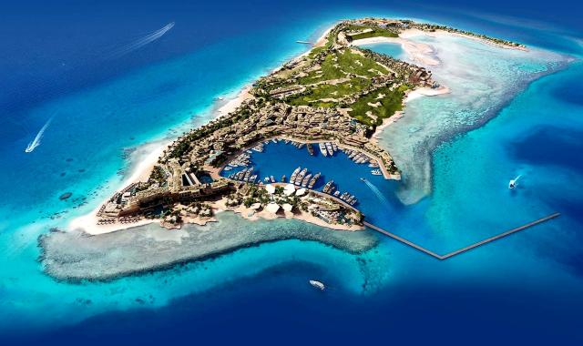 Και η Four Seasons στο mega project ΝΕΟΜ της Σαουδικής Αραβίας ύψους 500 δισ.