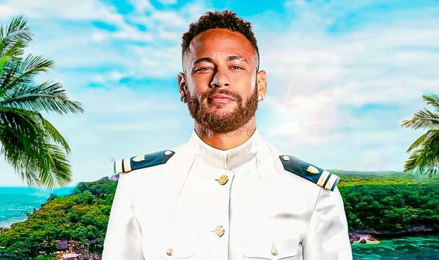 O Neymar εγκαινιάζει την πρώτη δική του κρουαζιέρα