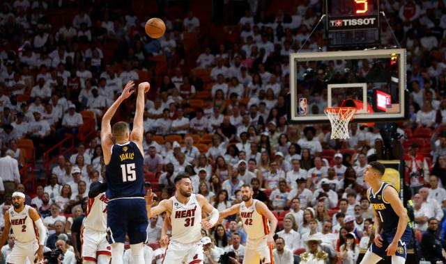 Γιατί τα VIP εισιτήρια στους φετινούς τελικούς του NBA είναι από τα ακριβότερα όλων των εποχών