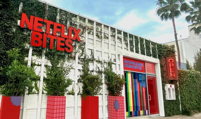 Το Netflix ανοίγει εστιατόριο με τους σεφ των σειρών «Chef’s Table» και «Iron Chef»