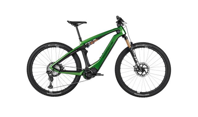 Δύο νέα κορυφαία ηλεκτρικά mountain bikes από την Porsche με αέρα supercar