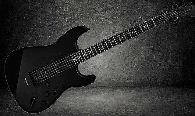 Δύο εμβληματικά brand της μόδας και της μουσικής συνθέτουν μια νέα ηλεκτρική κιθάρα