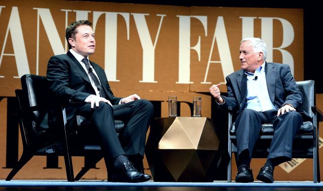 Πώς περιγράφει ο βιογράφος του τη «δαιμονική πλευρά» του Έλον Μασκ