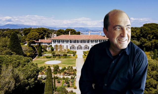 Με 120 εκατ. ευρώ παίρνετε το κάστρο ενός Ρώσου ολιγάρχη στη Γαλλική Ριβιέρα