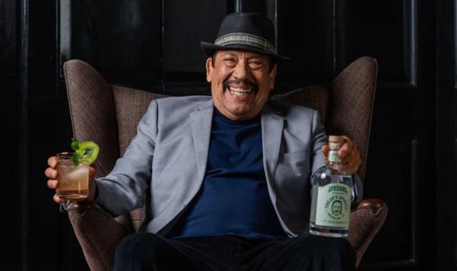 Ο σκληρός Danny Trejo μόλις κυκλοφόρησε την πιο ελαφριά τεκίλα εκεί έξω