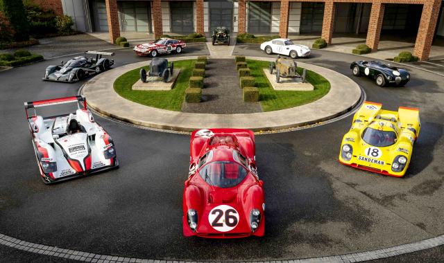 Μια ιδιωτική συλλογή 150 σπάνιων αυτοκινήτων μόλις έγινε μουσείο