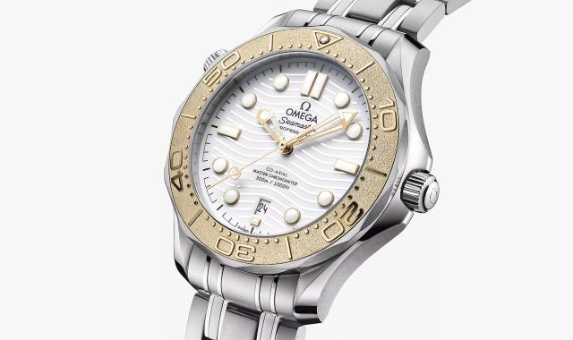 Η OMEGA τιμά τους Ολυμπιακούς Αγώνες 2024 στο Παρίσι με μια ειδική έκδοση Seamaster
