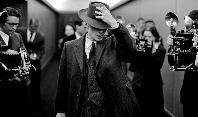 Στη νέα ταινία «Oppenheimer» οι πρωταγωνιστές είναι τα vintage ρολόγια της Hamilton