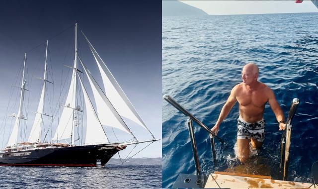 Κατέκλυσαν τη Μεσόγειο τα γιοτ των δισεκατομμυριούχων - Ποια ήρθαν και στην Ελλάδα