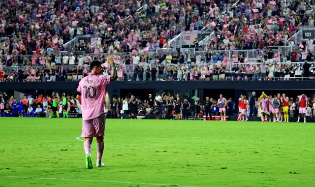 H Messi-mania χτυπά τις ΗΠΑ - Μέχρι 10.000 δολάρια τα εισιτήρια για τα ματς της Ιντερ Μαϊάμι