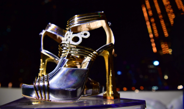 Τα ακριβότερα παπούτσια στον κόσμο: Με τακούνι... μετεωρίτη και τιμή 20 εκατ. δολάρια