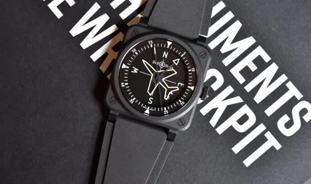 Η Bell and Ross φέρνει τα όργανα του cockpit στον καρπό σας