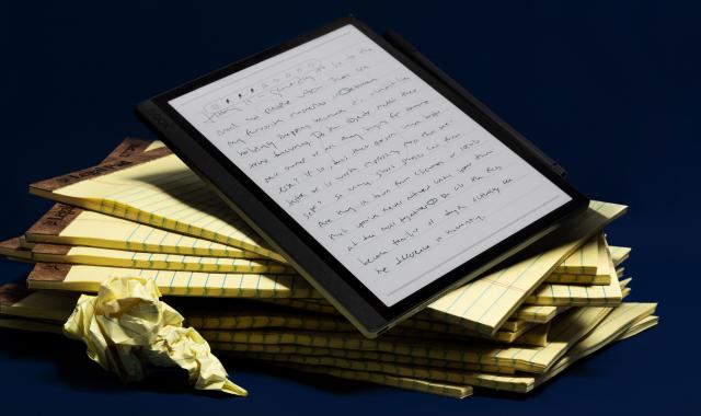 Σαν να γράφεις με στυλό σε χαρτί - Οι καλύτερες επιλογές για tablet