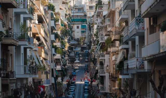 Το Μετρό στην πλατεία Εξαρχείων και το gentrification του κέντρου της Αθήνας