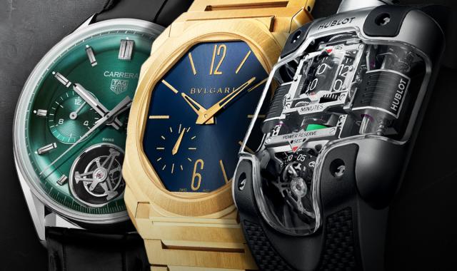 Luxury επενδύσεις με «χειρουργική ακρίβεια» από LVMH στα ρολόγια πολυτελείας
