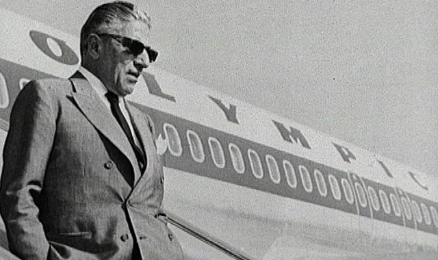 Το Βoeing 727 της Ολυμπιακής που μετέφερε τη σορό του Ωνάση, έγινε... σπίτι!