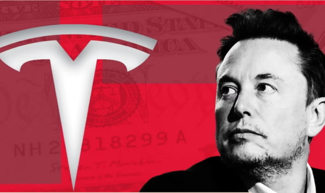 Τι συμβαίνει με την Tesla του Έλον Μασκ;