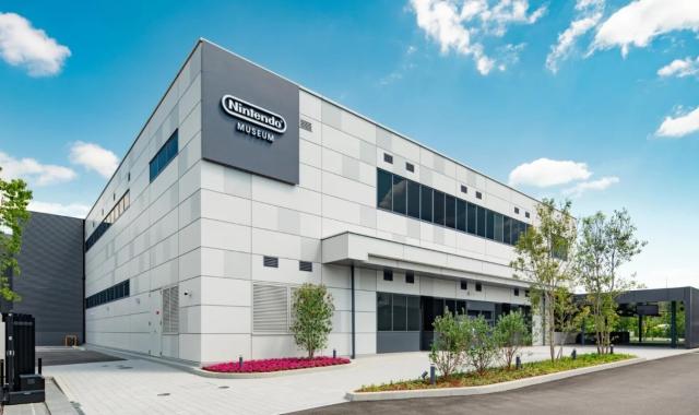 Το πολυαναμενόμενο μουσείο της Nintendo ανοίγει τις πύλες του
