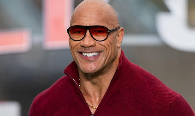 Ντουέιν «The Rock» Τζόνσον: Το μάθημα ζωής από τα χρόνια της φτώχειας