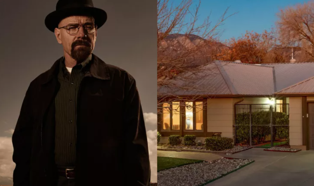 Breaking Bad: Tο σπίτι του Walter White είναι πλέον διαθέσιμο προς πώληση