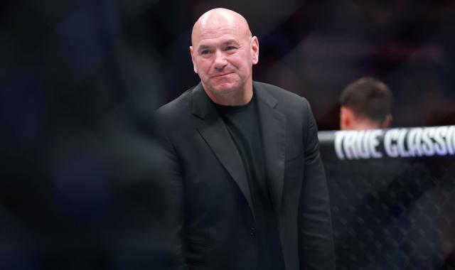 Πώς «κλείδωσε» το mega deal UFC - Paramount: Αποκαλύπτει ο Ντάνα Γουάιτ