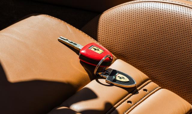Αισιοδοξία πενταετίας για τη Ferrari