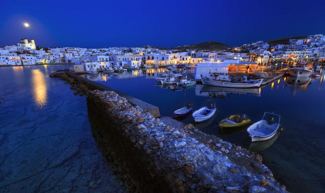 Δύο ιδανικοί προορισμοί στην Ελλάδα για φθινοπωρινή απόδραση το ΣΚ