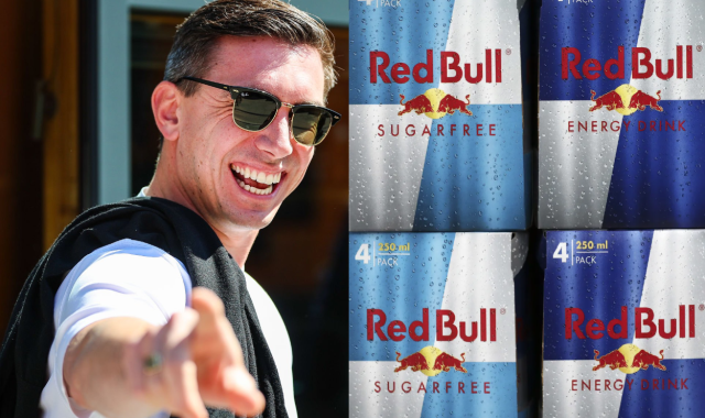 «Χρυσώνει» τους ιδιοκτήτες της η Red Bull