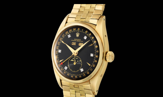 Τιμή - ρεκόρ για σπάνιο Rolex: Πωλήθηκε για 6,2 εκατ. δολάρια