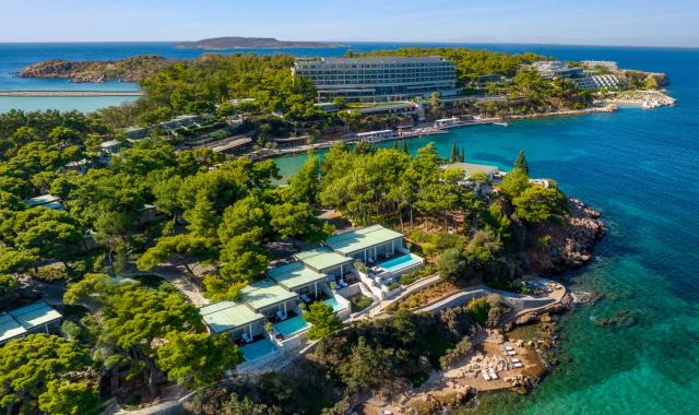 Ένα ελληνικό ξενοδοχείο στα κορυφαία του κόσμου