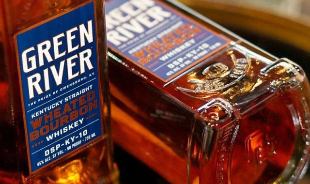 Μία γουλιά από το πλέον premium μπέρμπον ουίσκι του 2025