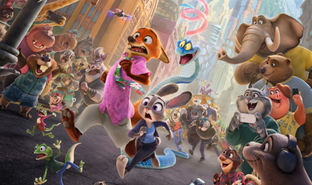 Έσπασε τα ταμεία το Zootopia 2 - Ρεκόρ με 556 εκατ. δολάρια στο box office