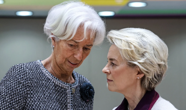 Οι ισχυρότερες γυναίκες του 2025 - Mε «άρωμα» Ευρώπης η κορυφή