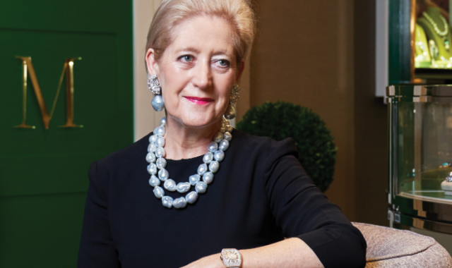 Ένα κόσμημα για την αιωνιότητα: Το κολιέ των 150 εκατ. δολαρίων με έξι διαμάντια