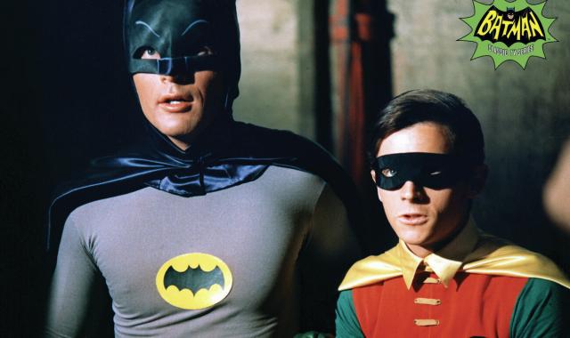 Ο Μπάτμαν έγινε 60 ετών!