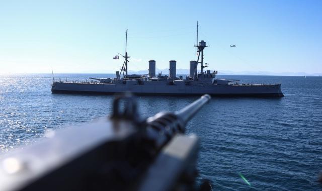 Κίμων: «Η πιο ισχυρή φρεγάτα στον πλανήτη» - Γιατί είναι το απόλυτο game changer