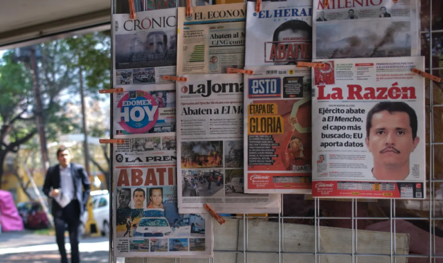 Οι λόγοι που κανείς δεν θα «αγγίξει» τα 50 δισ. δολάρια του Ελ Μέντσο