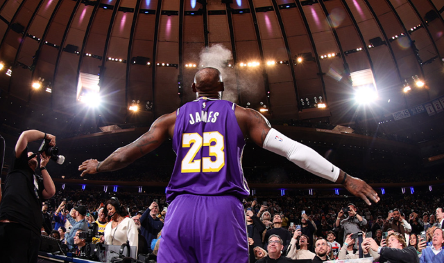 NBA και content creators - Γίνεται;